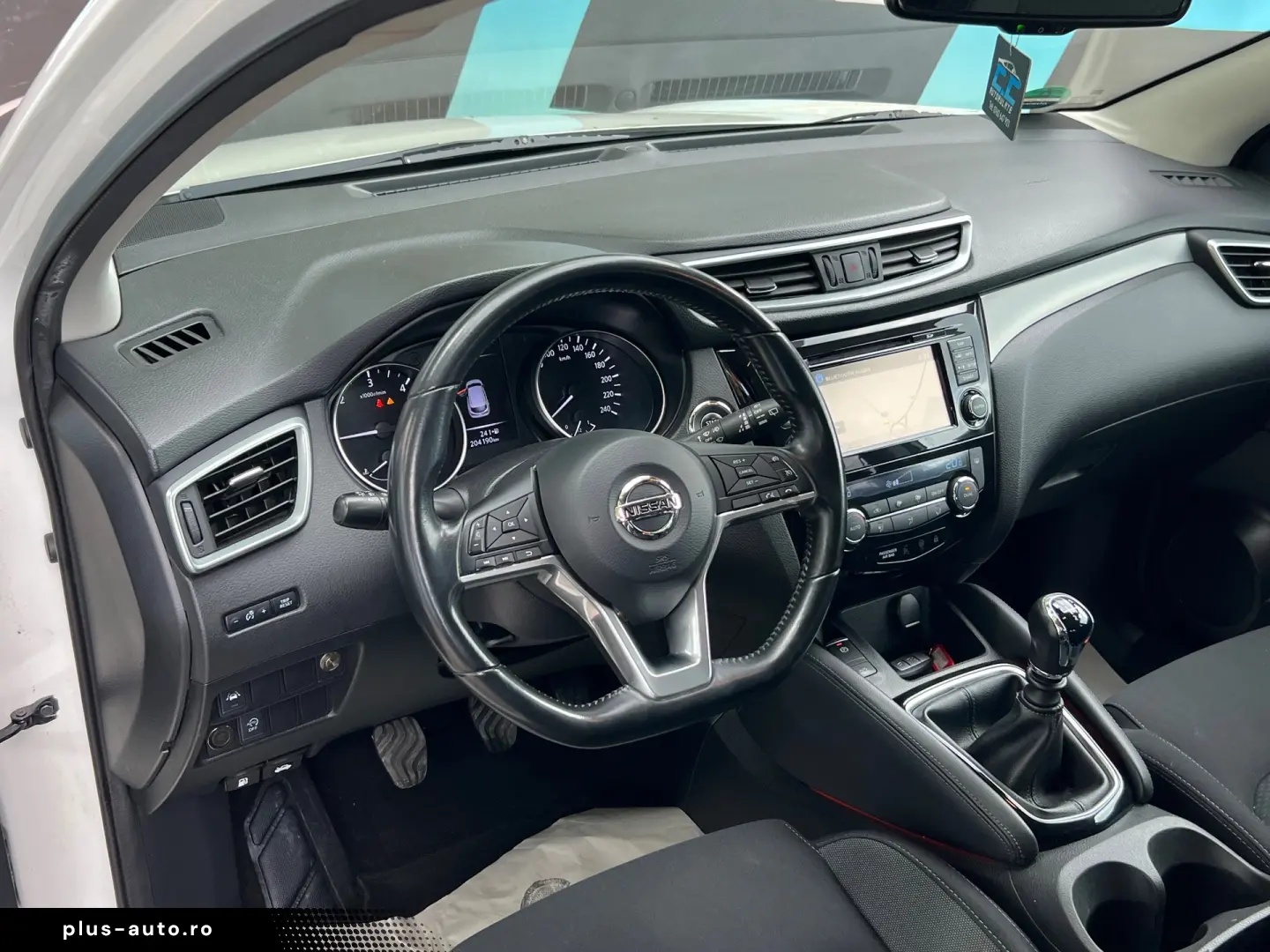 Nissan Qashqai 1.6 DCI Start Stop Tekna