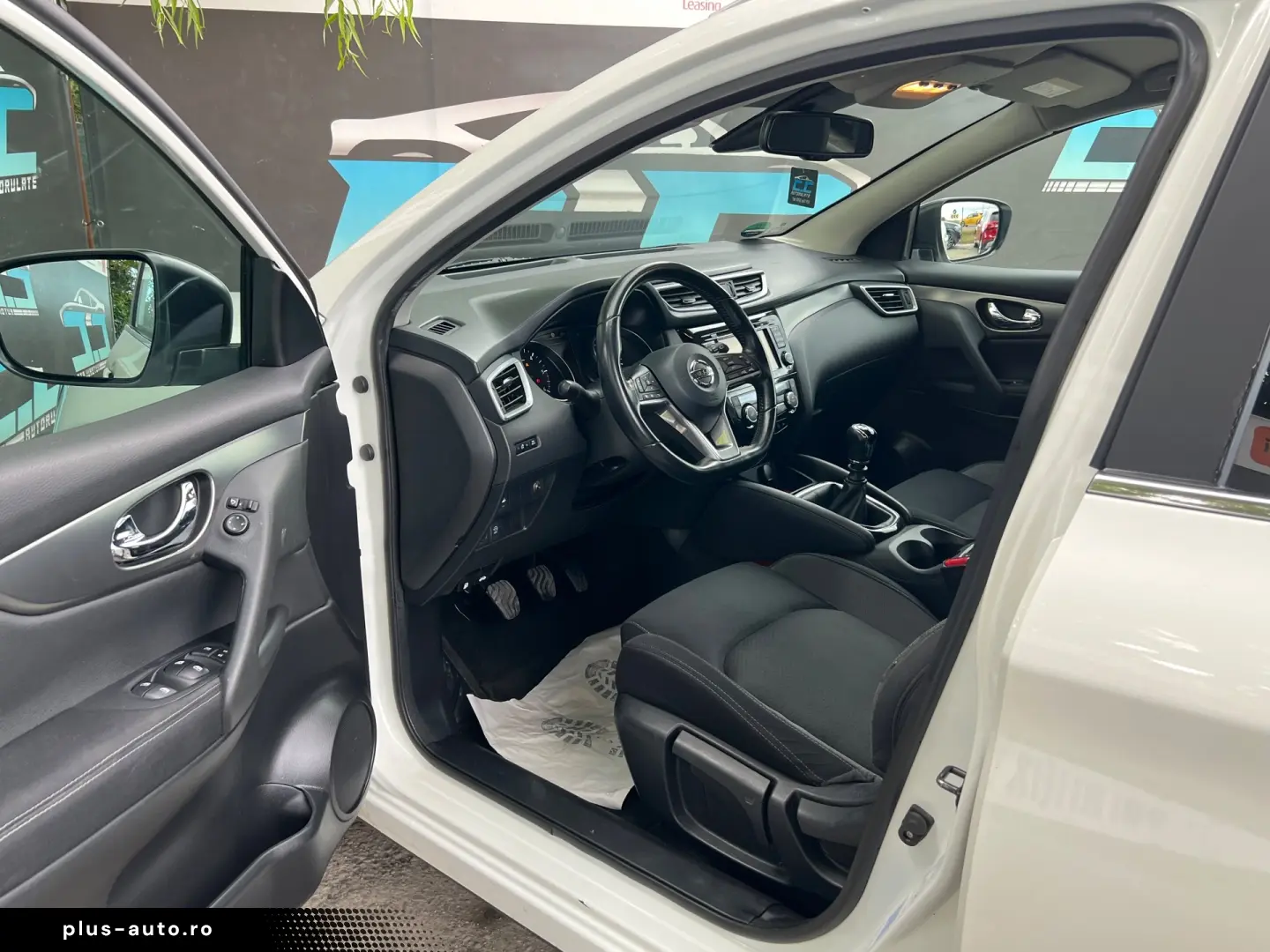 Nissan Qashqai 1.6 DCI Start Stop Tekna