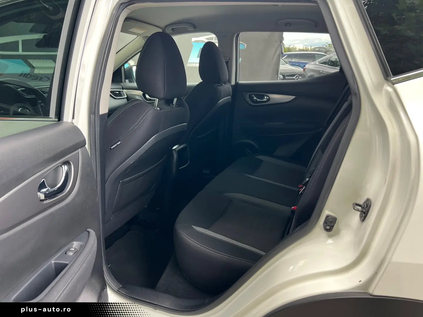 Nissan Qashqai 1.6 DCI Start Stop Tekna