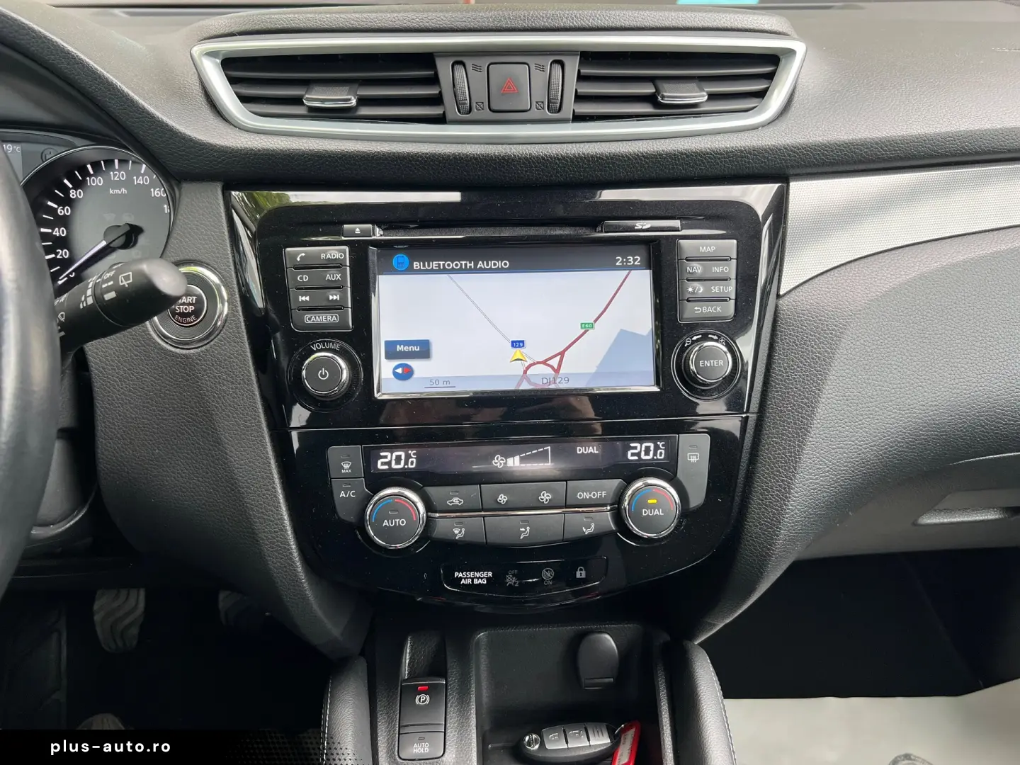 Nissan Qashqai 1.6 DCI Start Stop Tekna