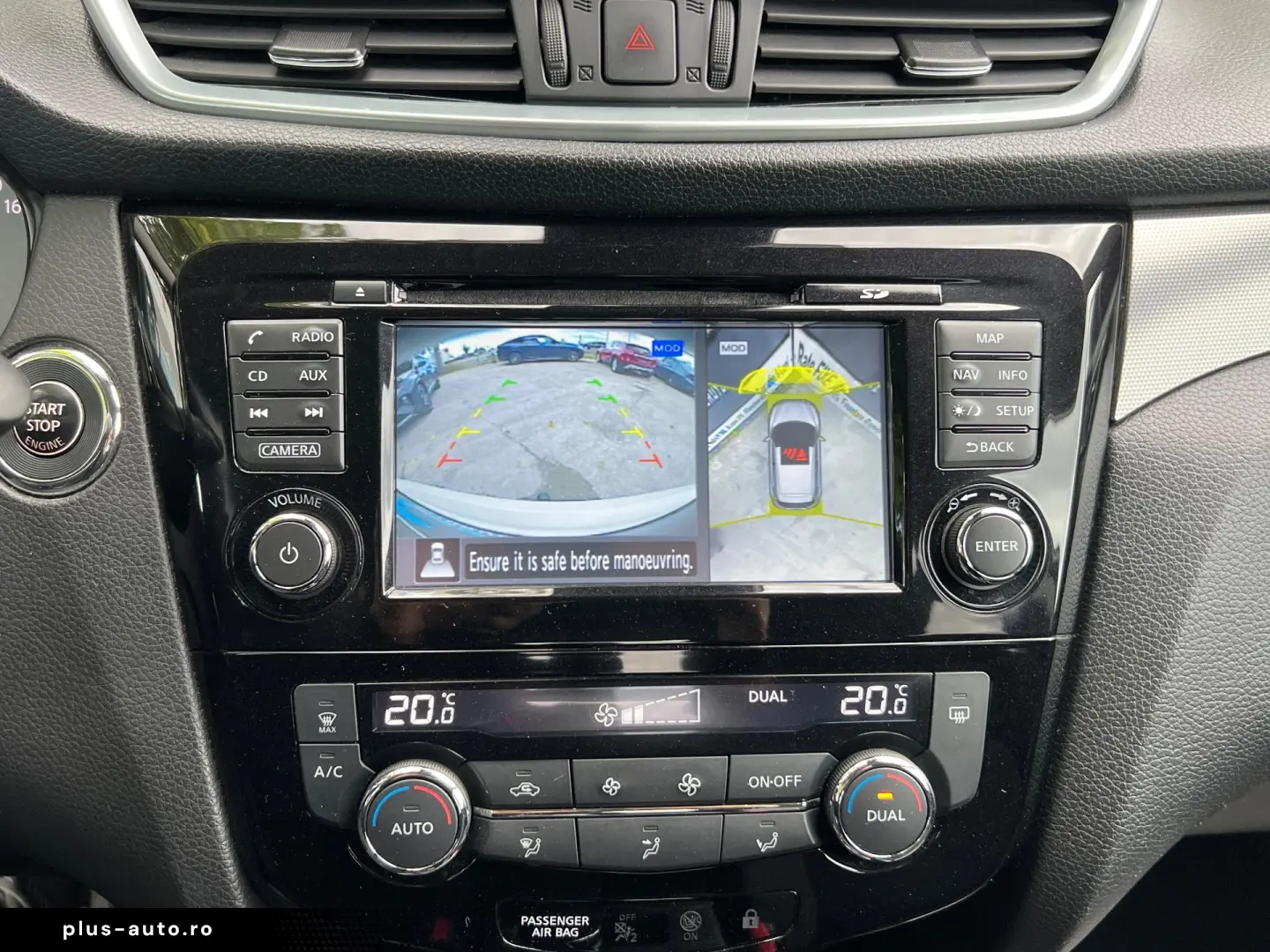 Nissan Qashqai 1.6 DCI Start Stop Tekna