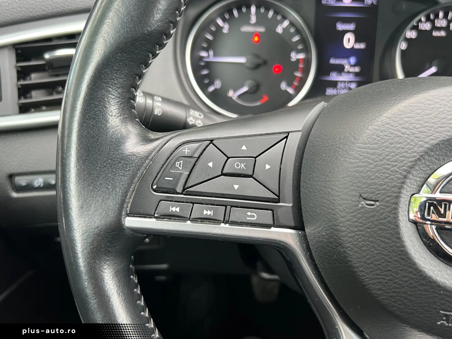 Nissan Qashqai 1.6 DCI Start Stop Tekna