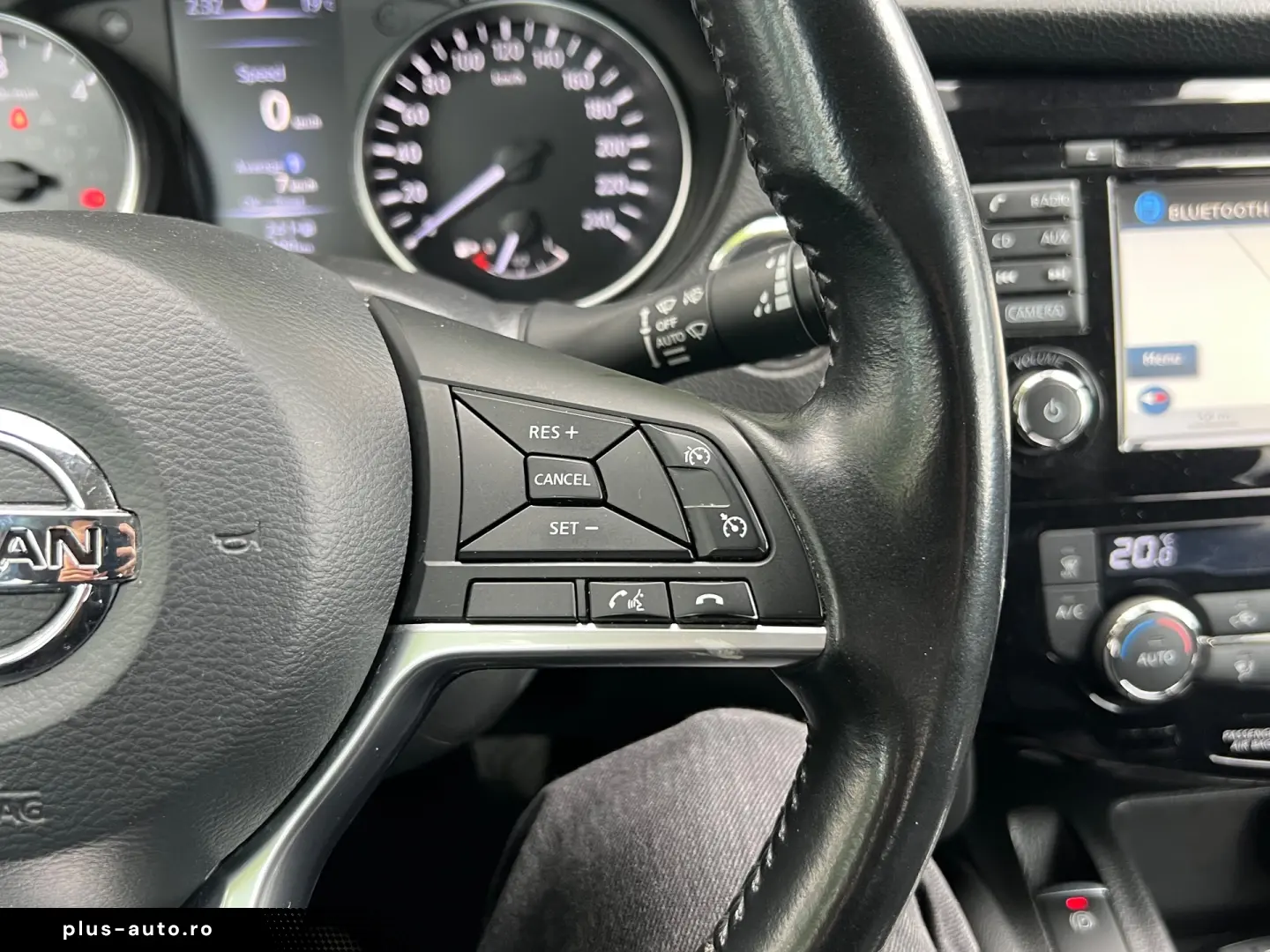 Nissan Qashqai 1.6 DCI Start Stop Tekna