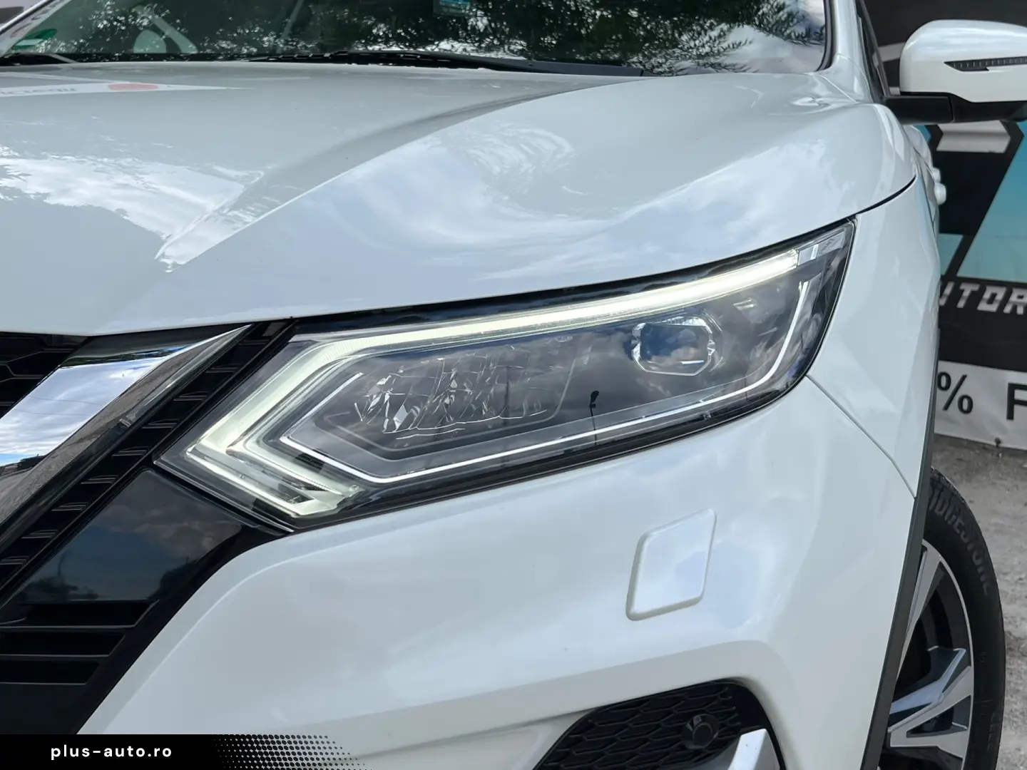 Nissan Qashqai 1.6 DCI Start Stop Tekna