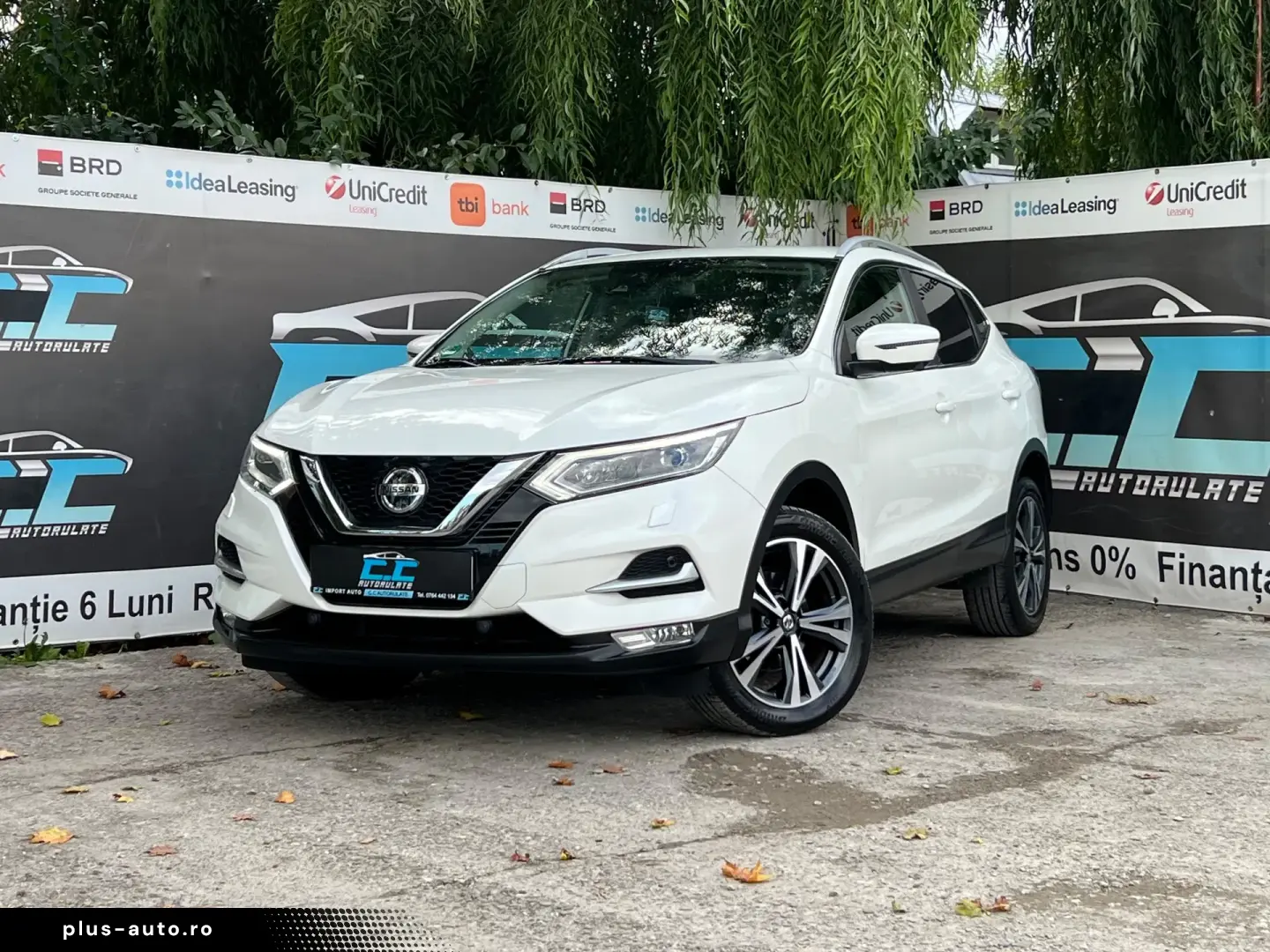 Nissan Qashqai 1.6 DCI Start Stop Tekna