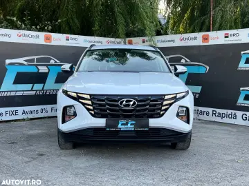 Hyundai Tucson 1.6 T-GDi HEV 2WD Advantage