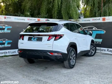 Hyundai Tucson 1.6 T-GDi HEV 2WD Advantage
