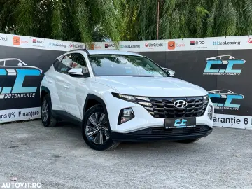 Hyundai Tucson 1.6 T-GDi HEV 2WD Advantage