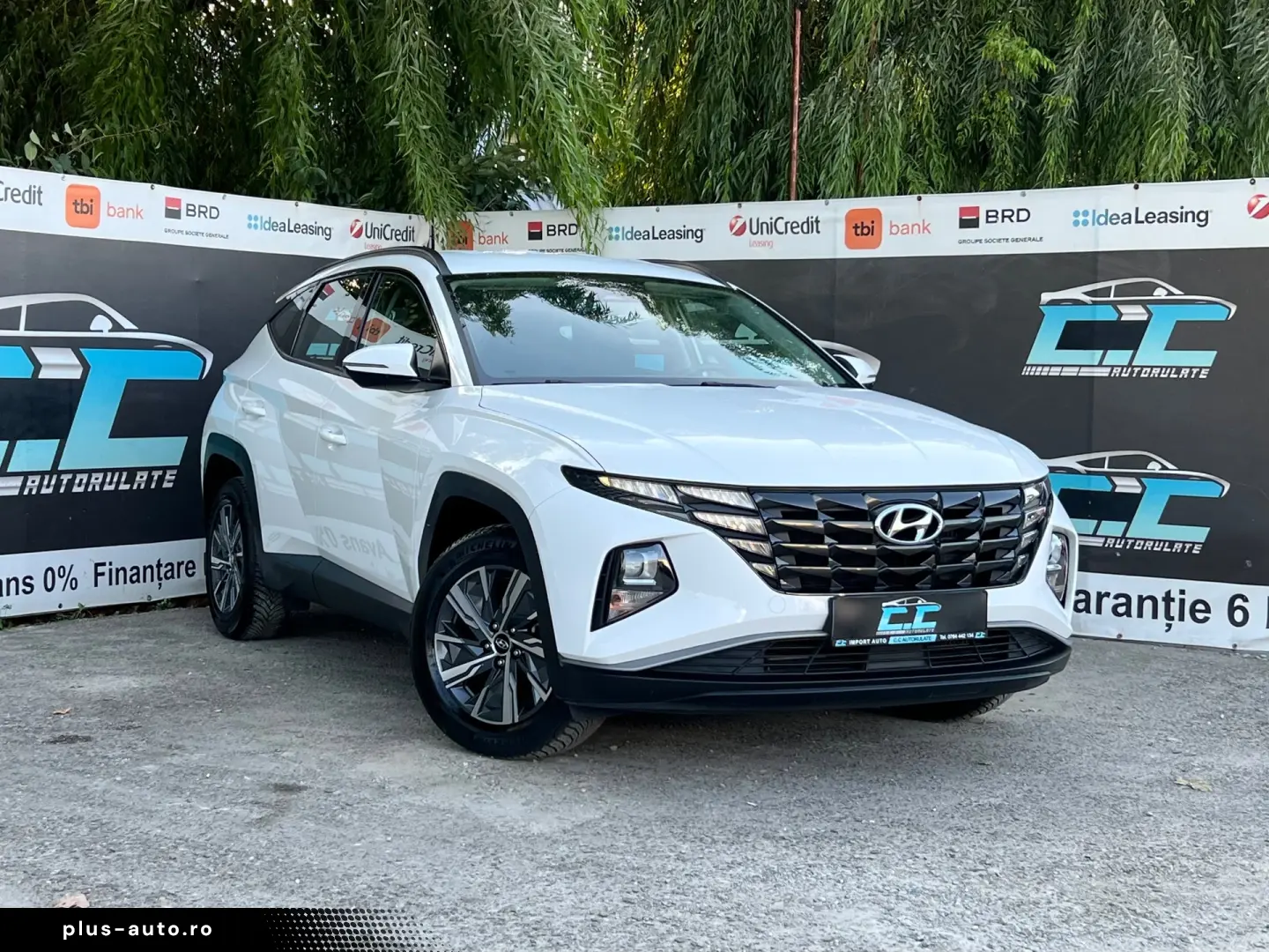 Hyundai Tucson 1.6 T-GDi HEV 2WD Advantage