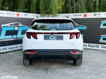 Hyundai Tucson 1.6 T-GDi HEV 2WD Advantage