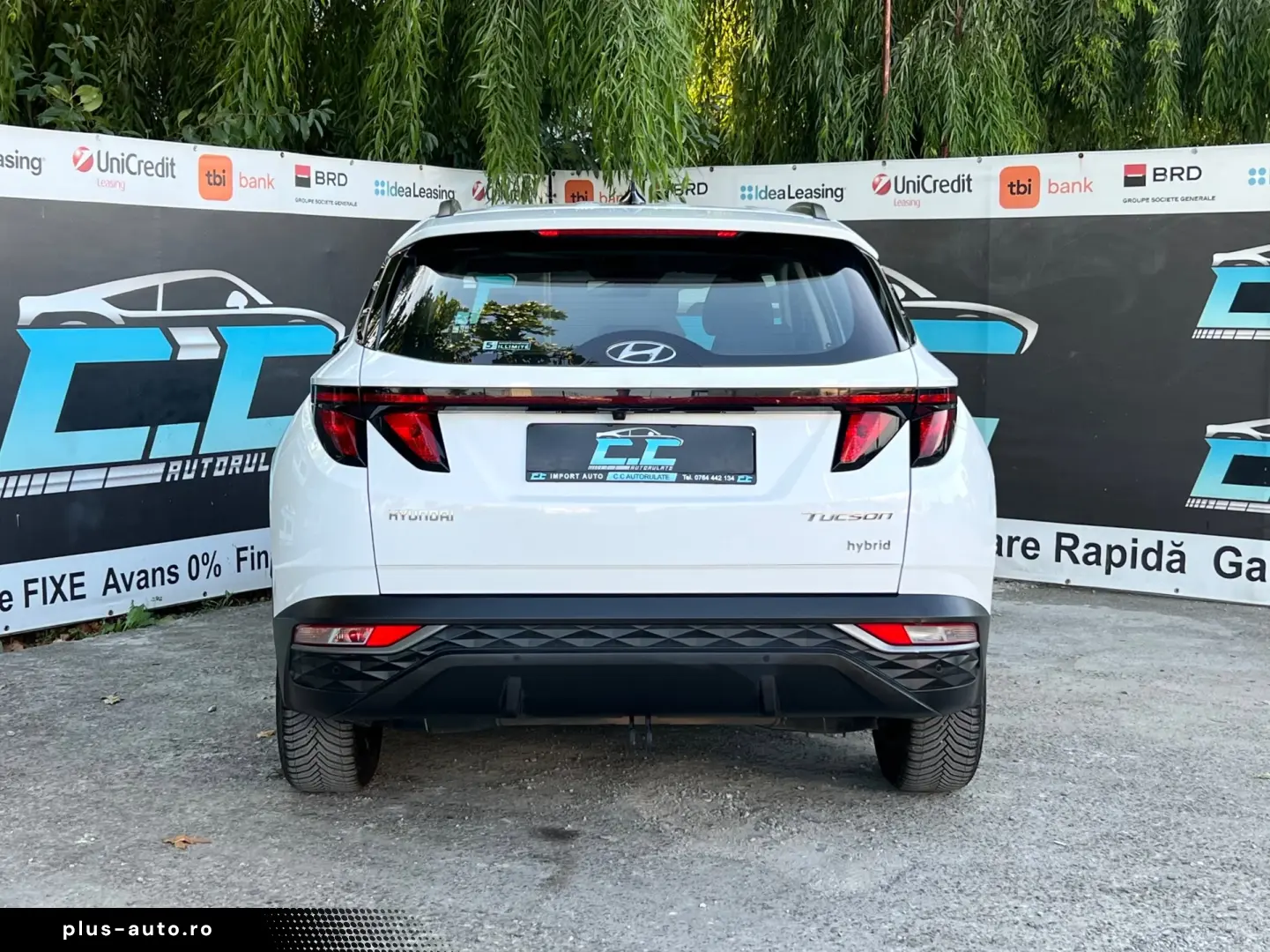 Hyundai Tucson 1.6 T-GDi HEV 2WD Advantage