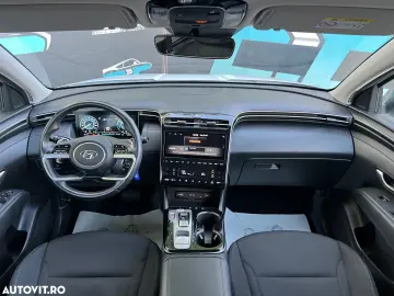 Hyundai Tucson 1.6 T-GDi HEV 2WD Advantage