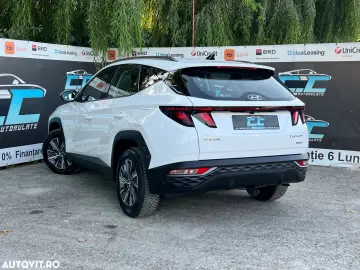 Hyundai Tucson 1.6 T-GDi HEV 2WD Advantage