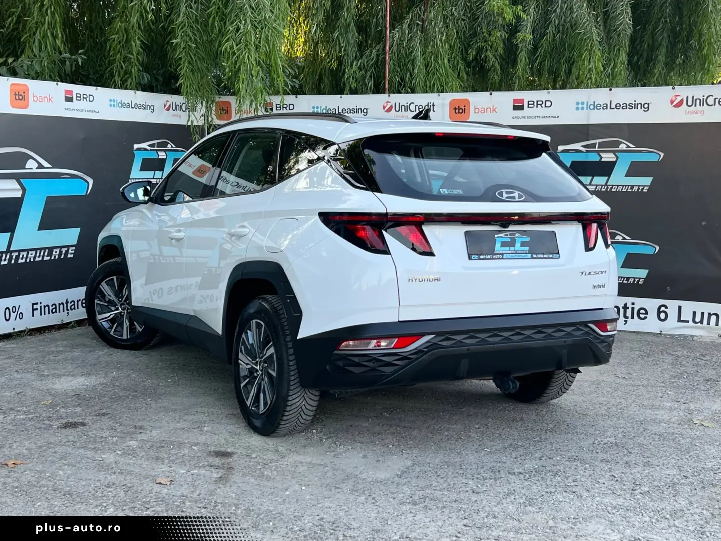 Hyundai Tucson 1.6 T-GDi HEV 2WD Advantage