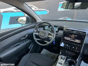 Hyundai Tucson 1.6 T-GDi HEV 2WD Advantage