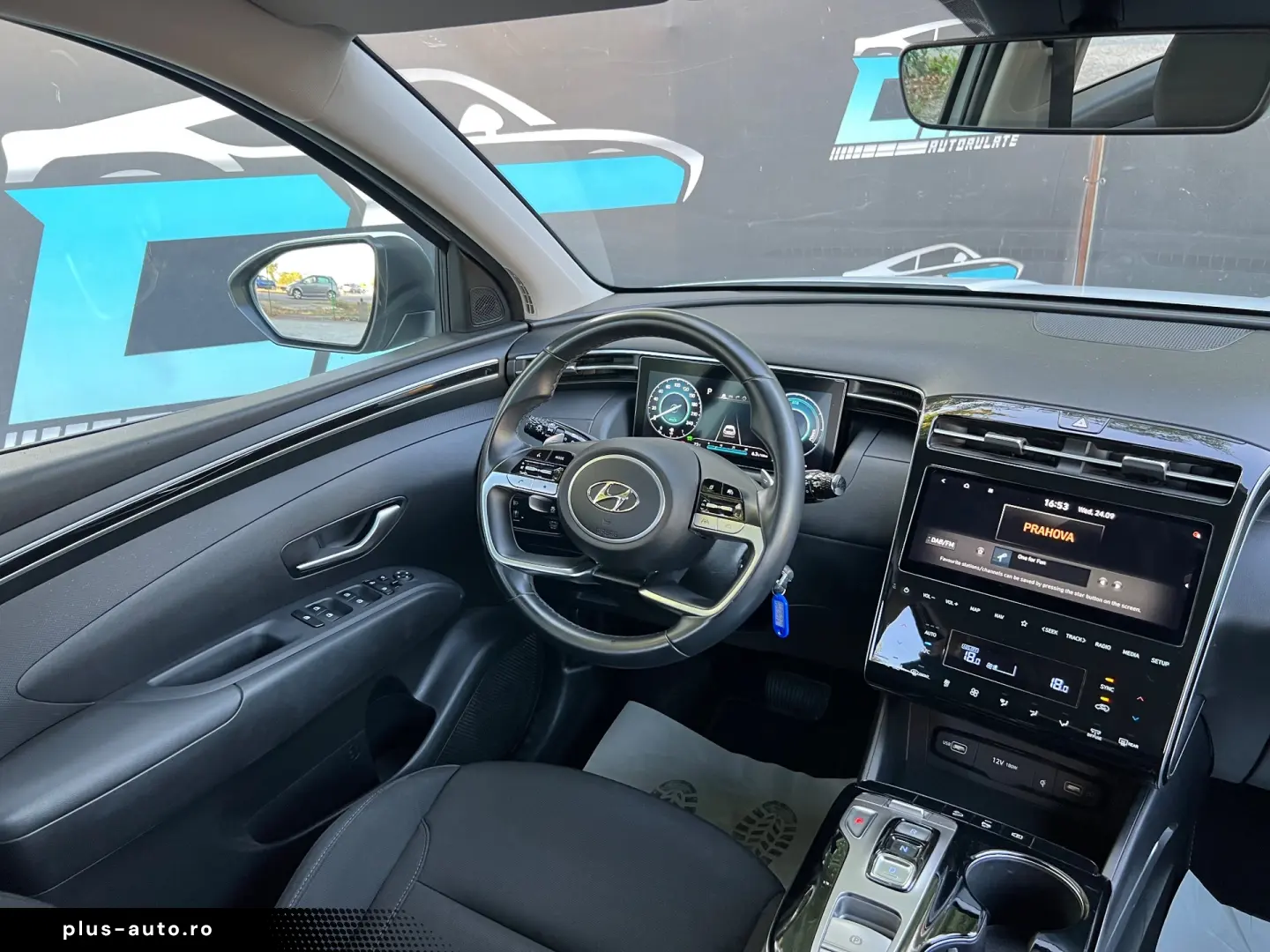 Hyundai Tucson 1.6 T-GDi HEV 2WD Advantage