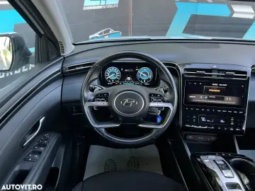 Hyundai Tucson 1.6 T-GDi HEV 2WD Advantage