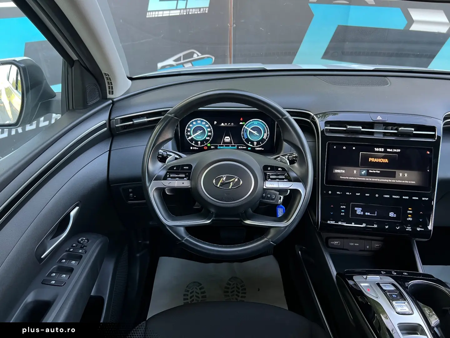 Hyundai Tucson 1.6 T-GDi HEV 2WD Advantage