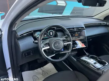 Hyundai Tucson 1.6 T-GDi HEV 2WD Advantage