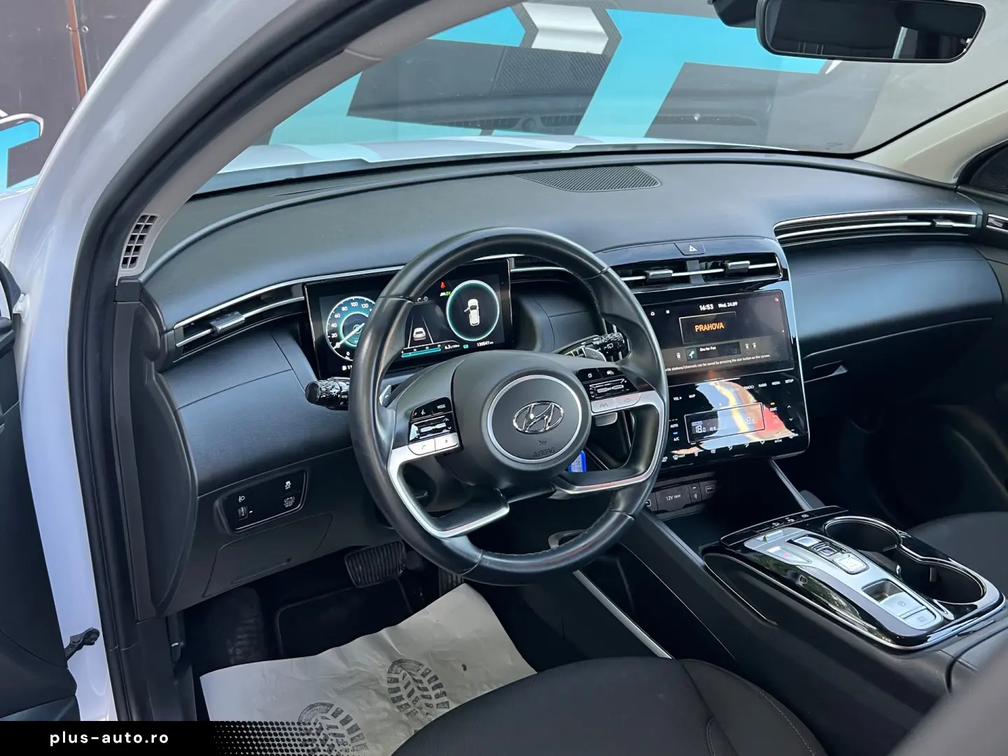 Hyundai Tucson 1.6 T-GDi HEV 2WD Advantage