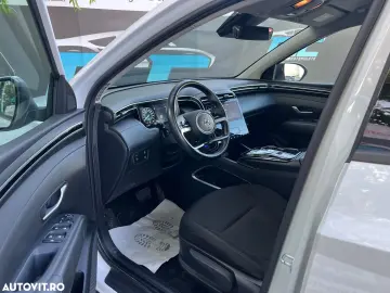 Hyundai Tucson 1.6 T-GDi HEV 2WD Advantage