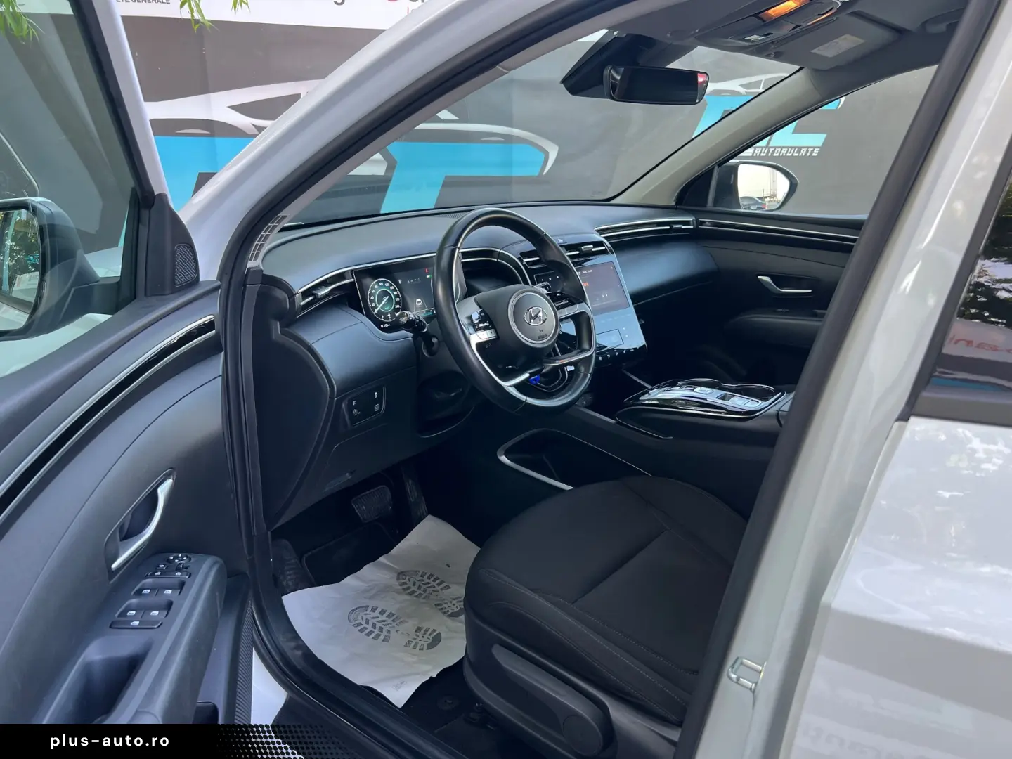 Hyundai Tucson 1.6 T-GDi HEV 2WD Advantage