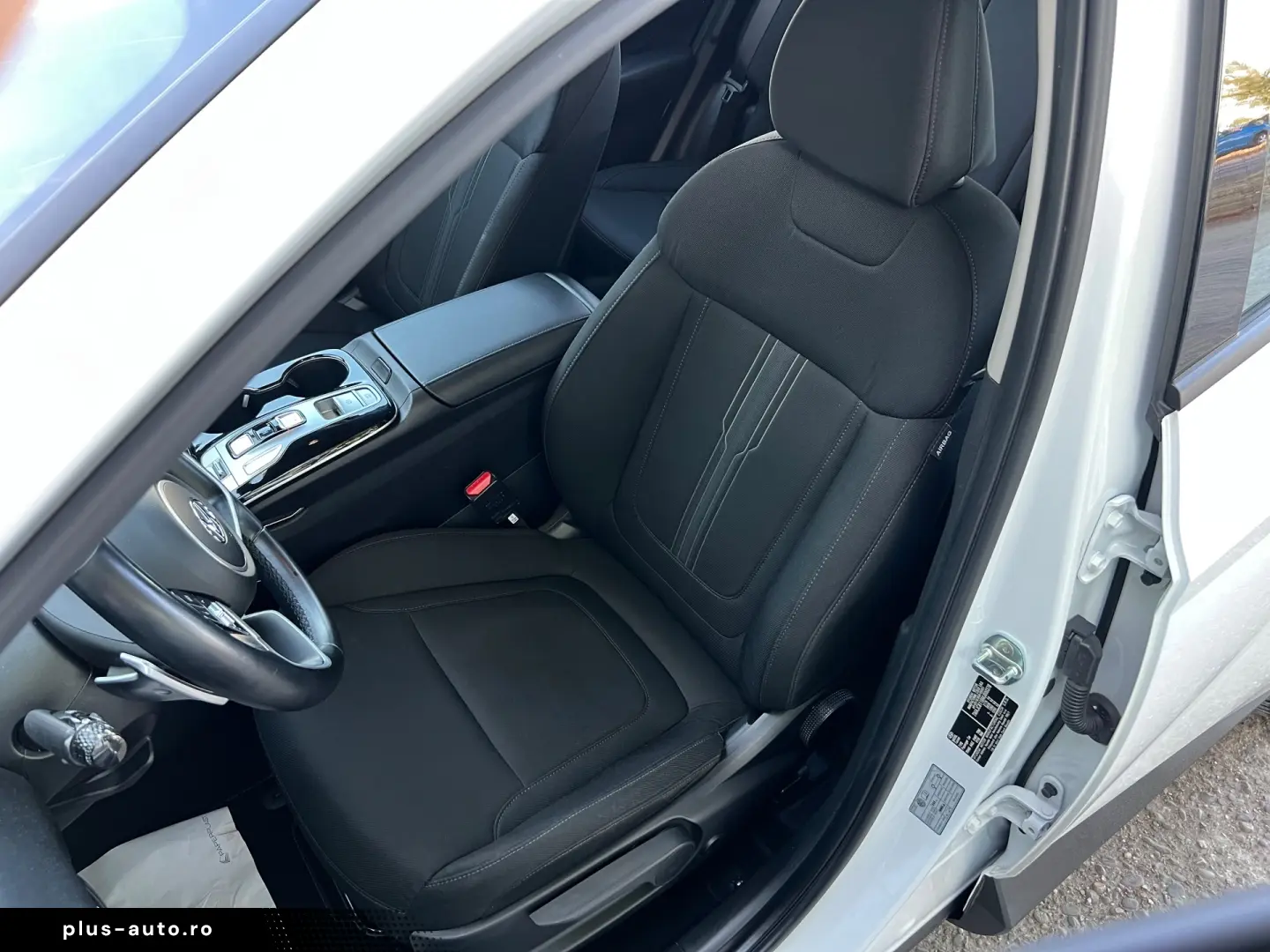 Hyundai Tucson 1.6 T-GDi HEV 2WD Advantage