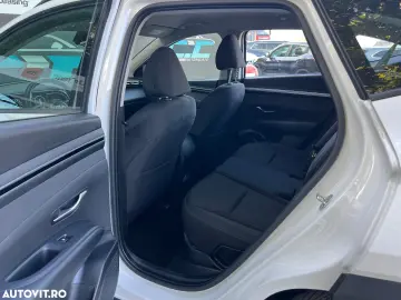 Hyundai Tucson 1.6 T-GDi HEV 2WD Advantage