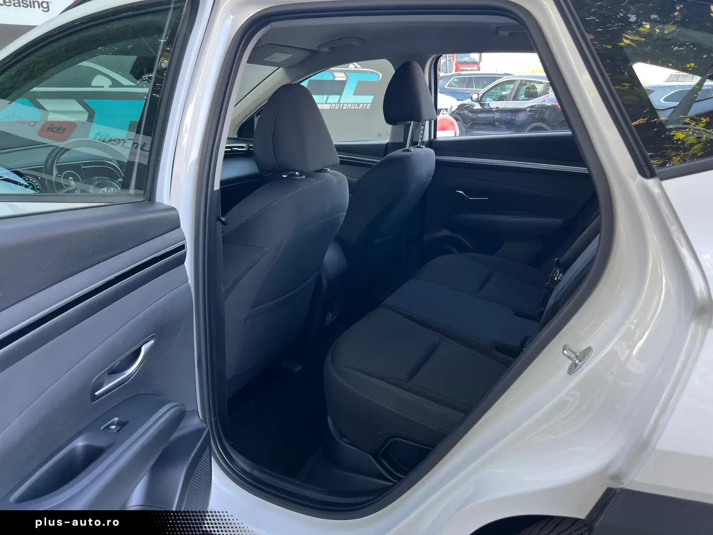 Hyundai Tucson 1.6 T-GDi HEV 2WD Advantage