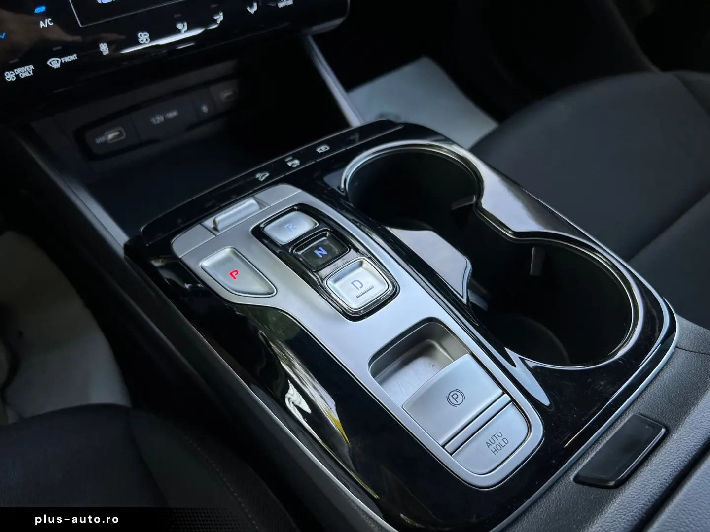 Hyundai Tucson 1.6 T-GDi HEV 2WD Advantage