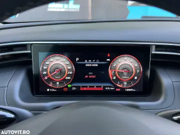 Hyundai Tucson 1.6 T-GDi HEV 2WD Advantage