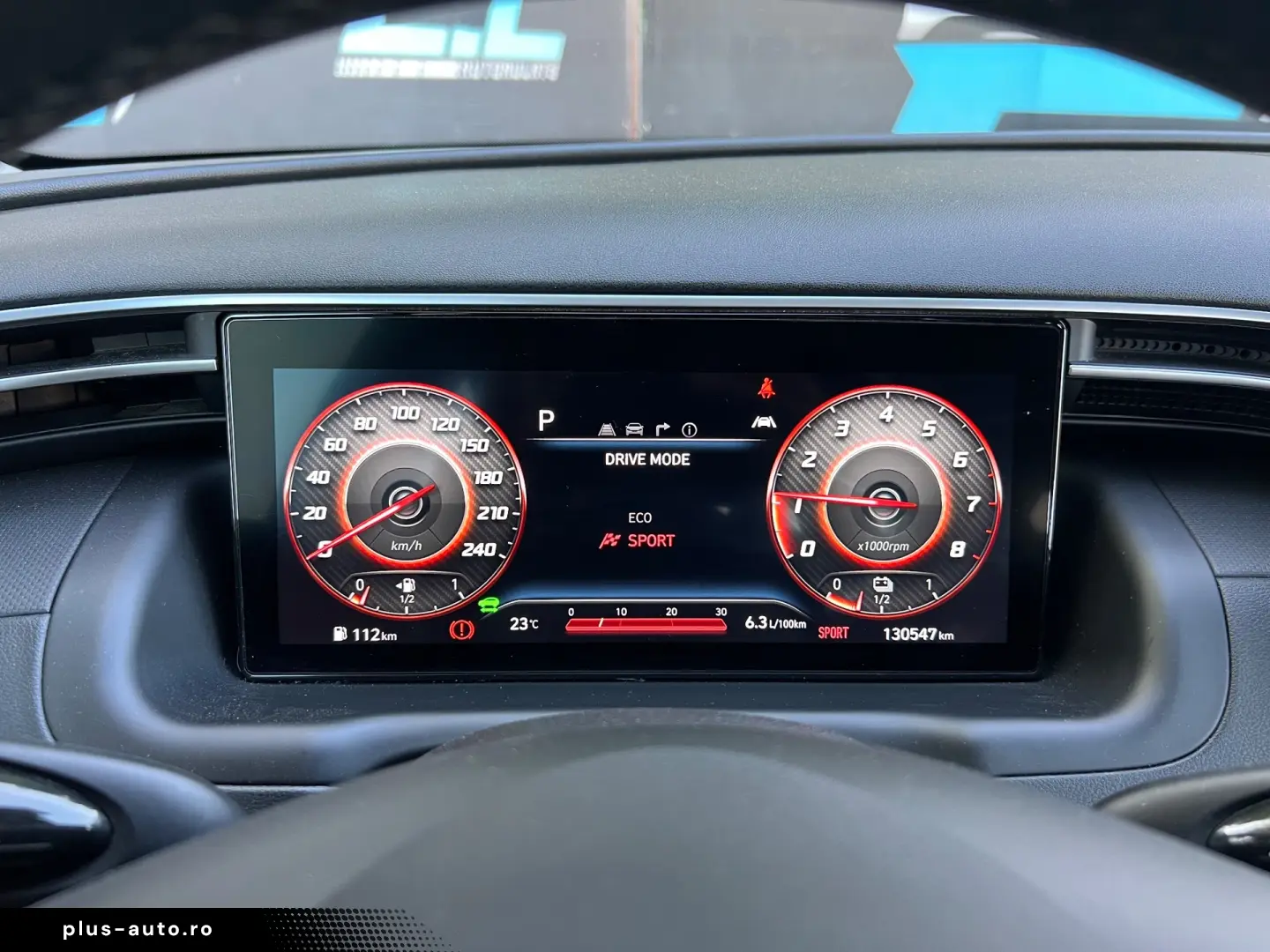 Hyundai Tucson 1.6 T-GDi HEV 2WD Advantage