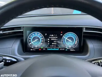 Hyundai Tucson 1.6 T-GDi HEV 2WD Advantage