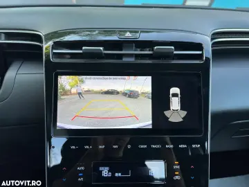 Hyundai Tucson 1.6 T-GDi HEV 2WD Advantage