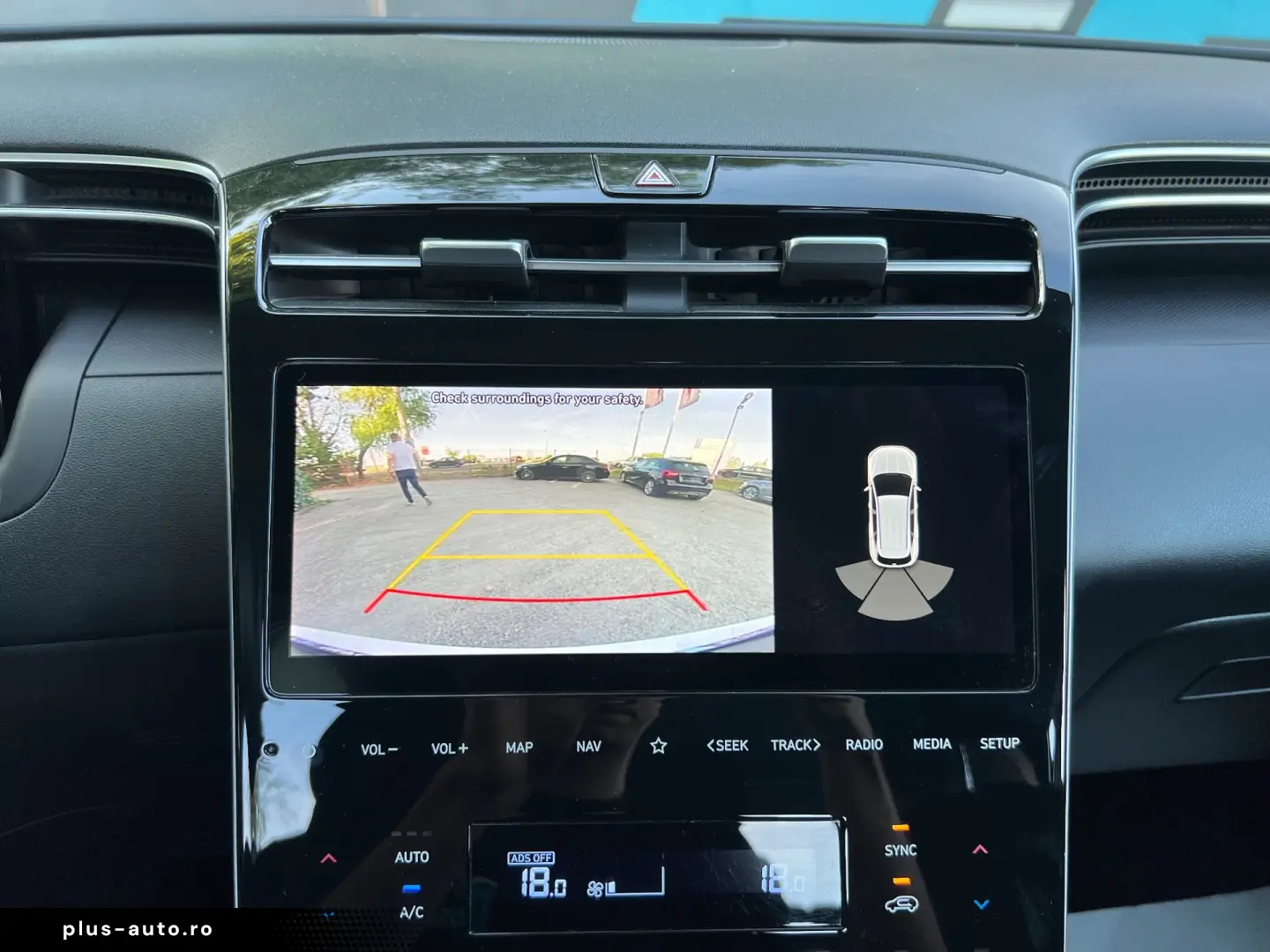 Hyundai Tucson 1.6 T-GDi HEV 2WD Advantage