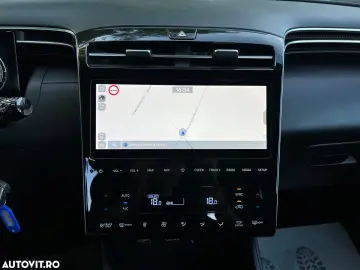 Hyundai Tucson 1.6 T-GDi HEV 2WD Advantage