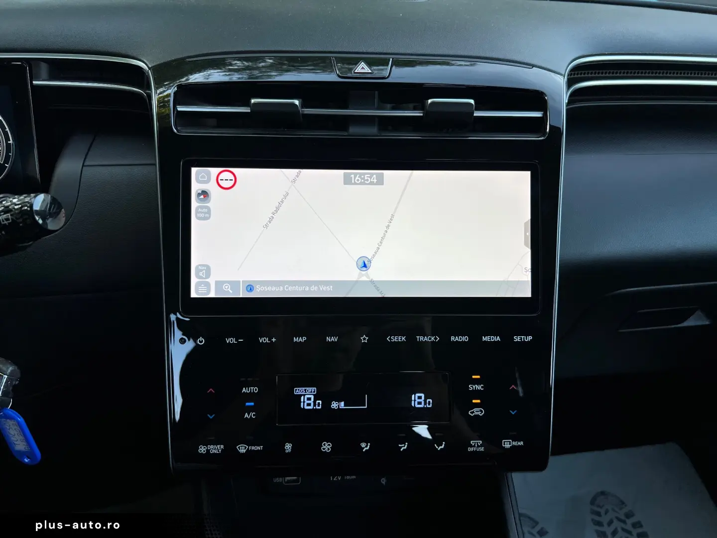 Hyundai Tucson 1.6 T-GDi HEV 2WD Advantage