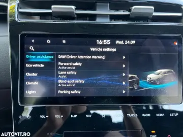 Hyundai Tucson 1.6 T-GDi HEV 2WD Advantage