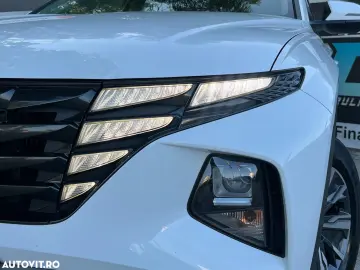 Hyundai Tucson 1.6 T-GDi HEV 2WD Advantage