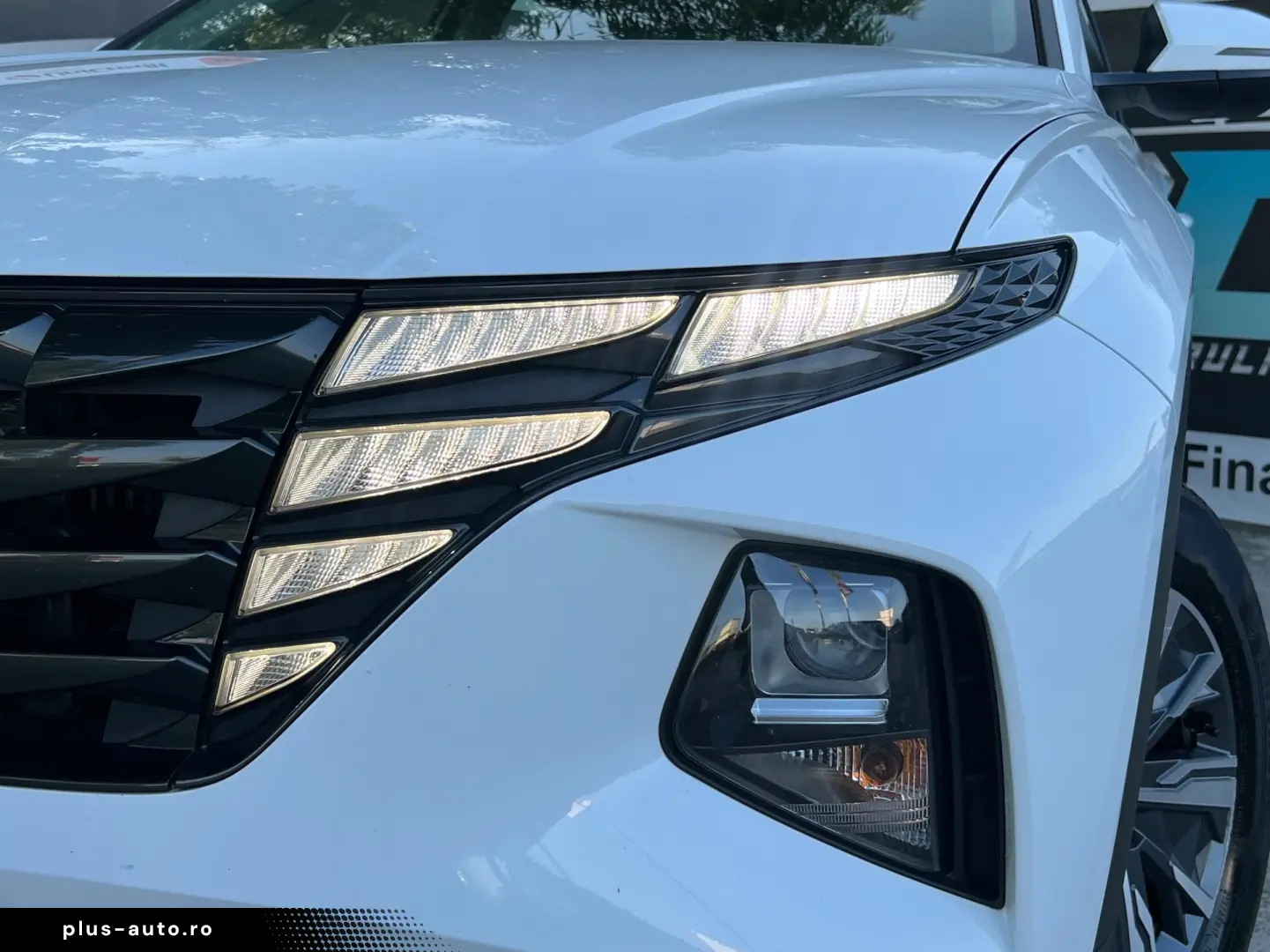 Hyundai Tucson 1.6 T-GDi HEV 2WD Advantage