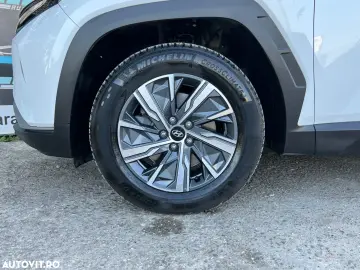 Hyundai Tucson 1.6 T-GDi HEV 2WD Advantage