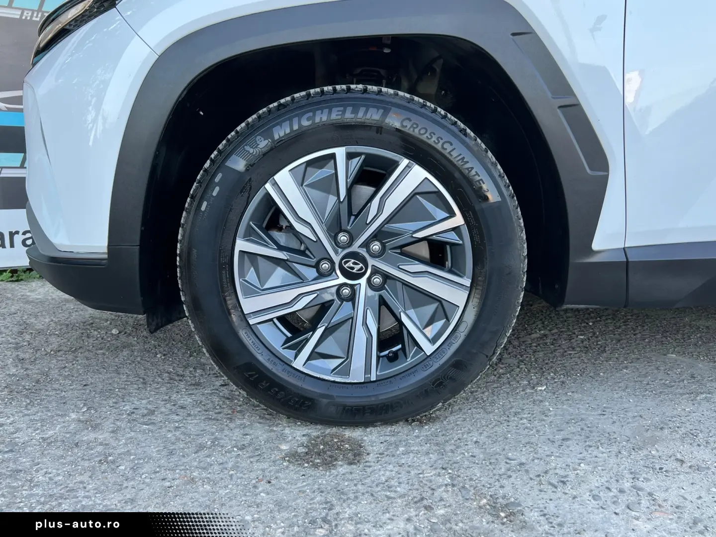 Hyundai Tucson 1.6 T-GDi HEV 2WD Advantage