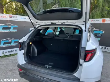 Hyundai Tucson 1.6 T-GDi HEV 2WD Advantage