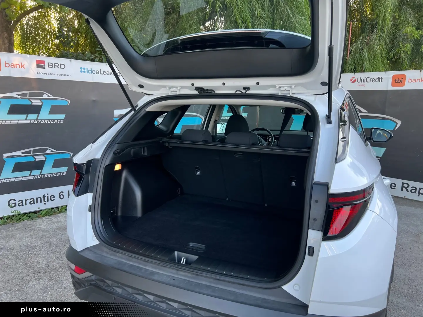 Hyundai Tucson 1.6 T-GDi HEV 2WD Advantage