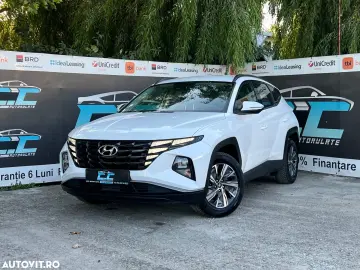 Hyundai Tucson 1.6 T-GDi HEV 2WD Advantage