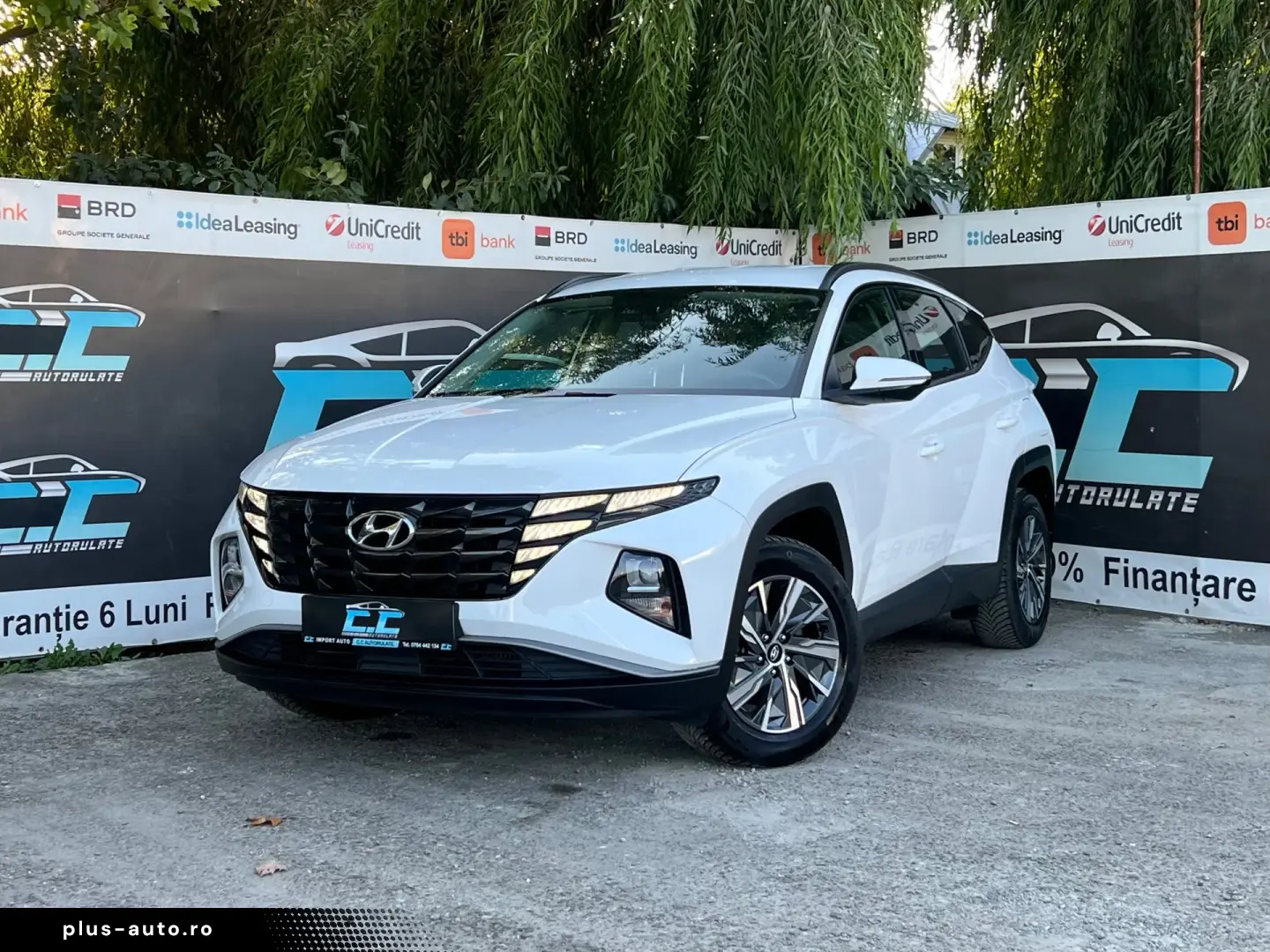 Hyundai Tucson 1.6 T-GDi HEV 2WD Advantage