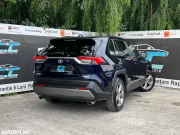 Toyota RAV4 2.5 Hybrid VVT-iE 4x2 Active