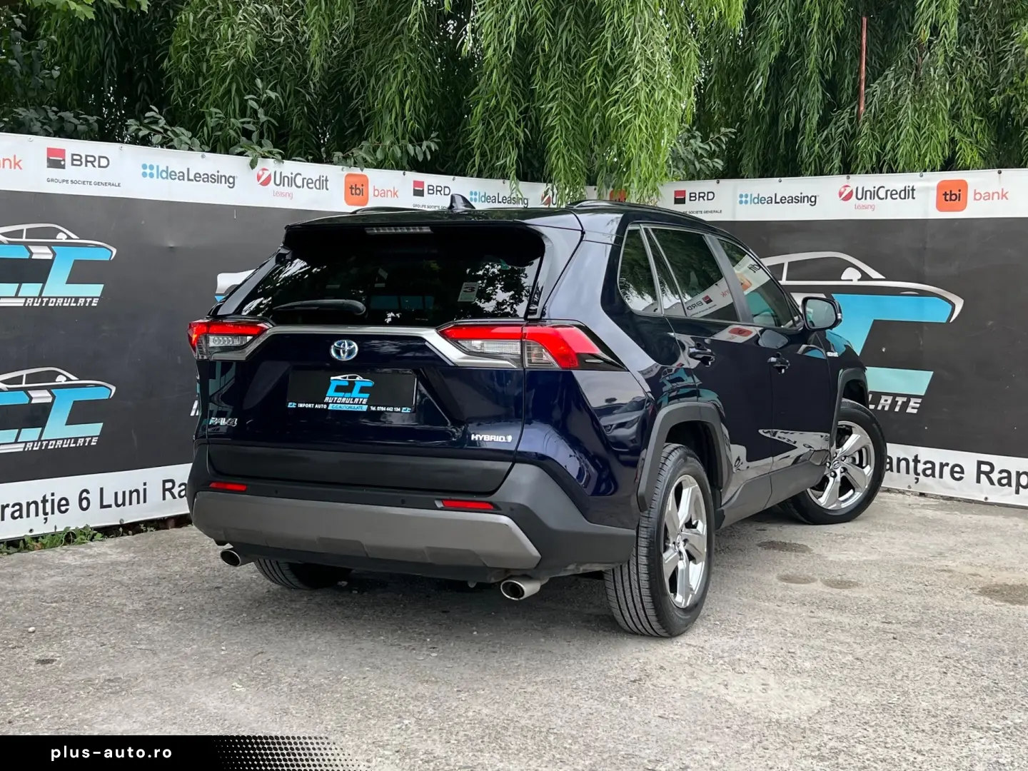 Toyota RAV4 2.5 Hybrid VVT-iE 4x2 Active