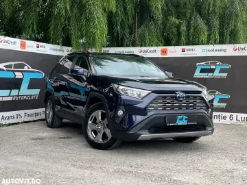 Toyota RAV4 2.5 Hybrid VVT-iE 4x2 Active