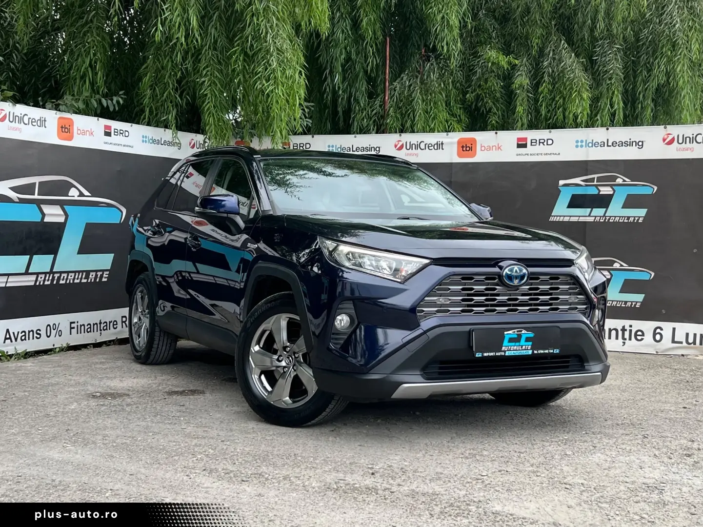 Toyota RAV4 2.5 Hybrid VVT-iE 4x2 Active